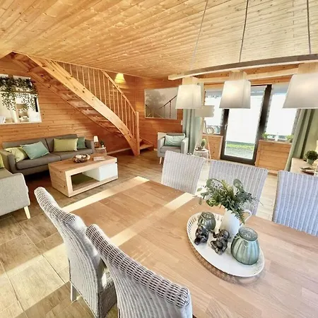 Lucky Piece Of Modern Retreat Holiday home Hasselfelde
