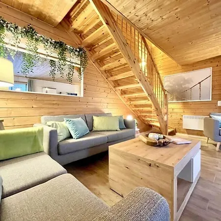 Lucky Piece Of Modern Retreat