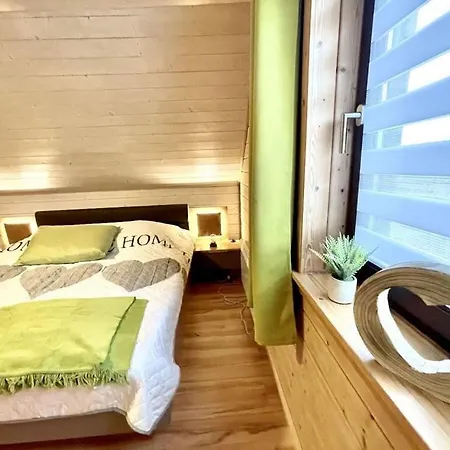 Holiday home Lucky Piece Of Modern Retreat