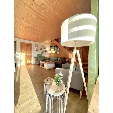Lucky Piece Of Modern Retreat