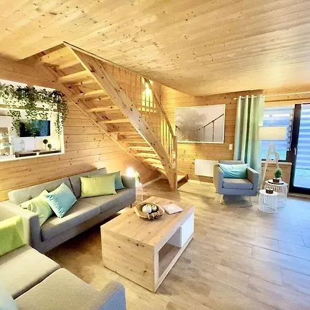 Holiday home Lucky Piece Of Modern Retreat