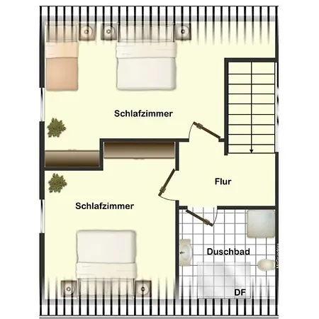 Holiday home Lucky Piece Of Modern Retreat
