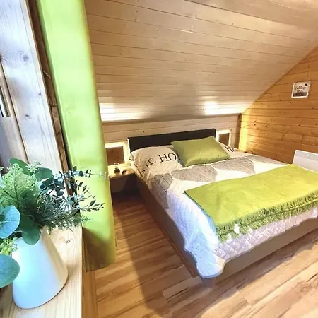 Lucky Piece Of Modern Retreat Hasselfelde